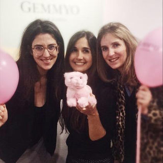 Une peluche pour le Téléthon