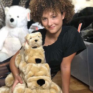 Nouvelle recrue à la Pelucherie