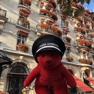 Cadeau d’affaire / Communication de luxe, pensez à nos peluches sur-mesure !
