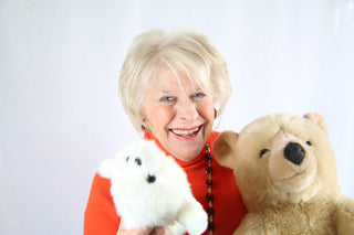 Pourquoi offrir une peluche à sa grand-mère pour sa fête ?