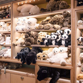 La Pelucherie au Bon Marché