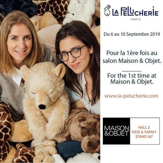 MAISON & OBJET, nous voilà !