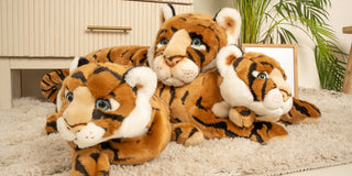 Reconnaître une peluche haute qualité