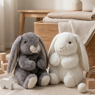 Ma peluche Lapin Ernest