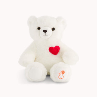Ma peluche ours Émile amoureux