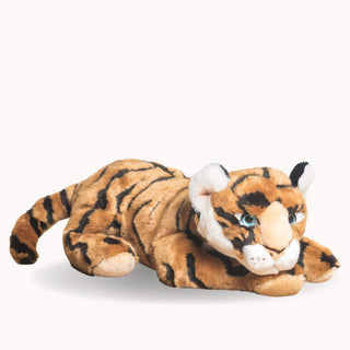 Ma peluche Tigre César