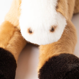 Ma peluche Cheval Henri
