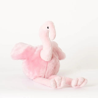 Ma peluche Flamant Rose Suzie