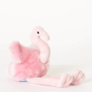 Ma peluche Flamant Rose Suzie