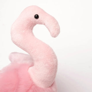 Ma peluche Flamant Rose Suzie