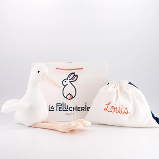 First Stork Comforter