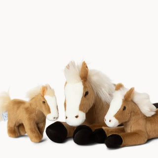 Ma peluche Cheval Henri