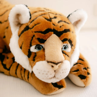 Ma peluche Tigre César