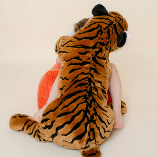 Ma peluche Tigre César