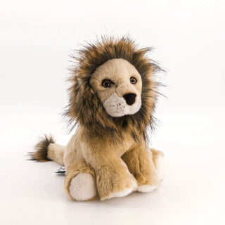 Ma peluche Lion Melchior