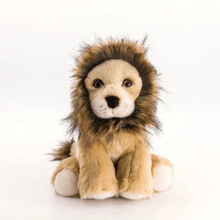 Ma peluche Lion Melchior