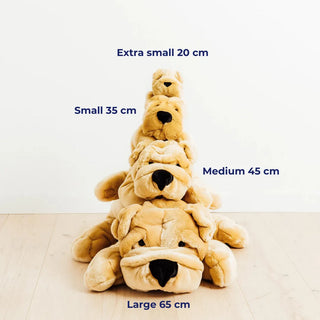 Ma peluche Chien Hector