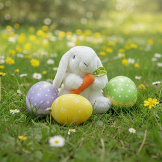 Mon Lapin Ernest "Croq'Carotte"