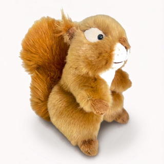 Peluche Ecureuil Léo roux