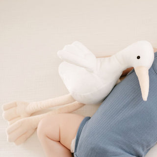 First Stork Comforter