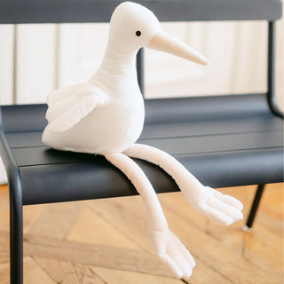 First Stork Comforter