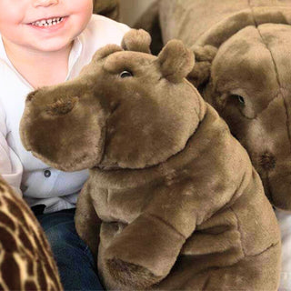 Hippopotamus Edgar