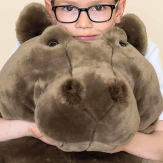 Hippopotamus Edgar