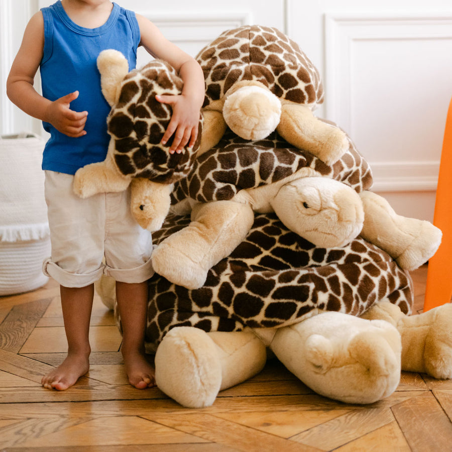 Créer une peluche unique