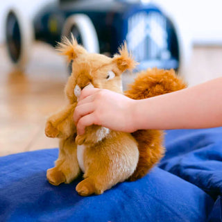 Squirrel Léo