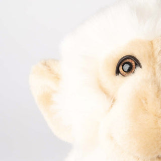 peluche réaliste avec des détails singe la pelucherie 