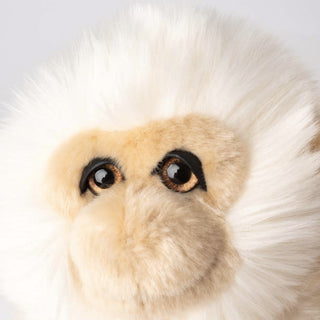 Peluche réaliste singe de la pelucherie 