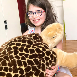 Ma peluche Tortue Rosalie