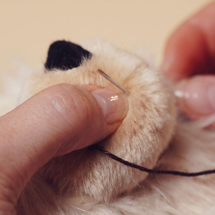 Hand-sewn in Italy