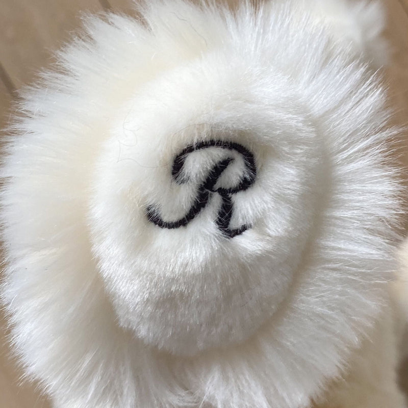 Name embroidery
