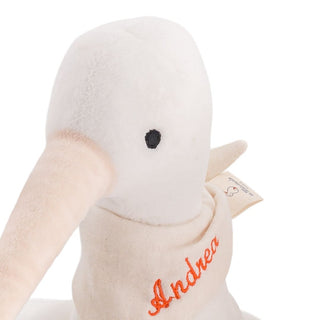 First Stork Comforter