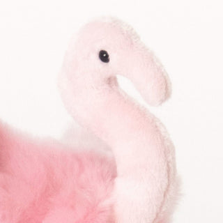 Ma peluche Flamant Rose Suzie
