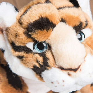 Ma peluche Tigre César