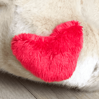 Ma peluche Chien Hector Mini Rockeur