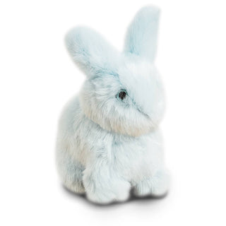 Lapin Léon bleu ciel La Pelucherie 