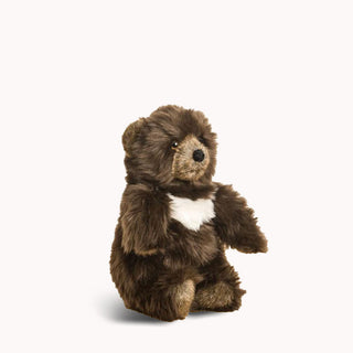 Ma peluche Ours brun Gabin