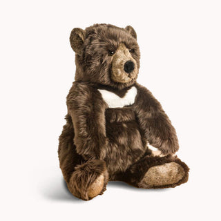 Ma peluche Ours brun Gabin