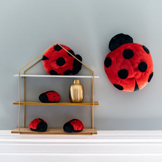 Petite peluche, bébé, luxe, boutique France, La Pelucherie