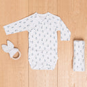 The new baby set
