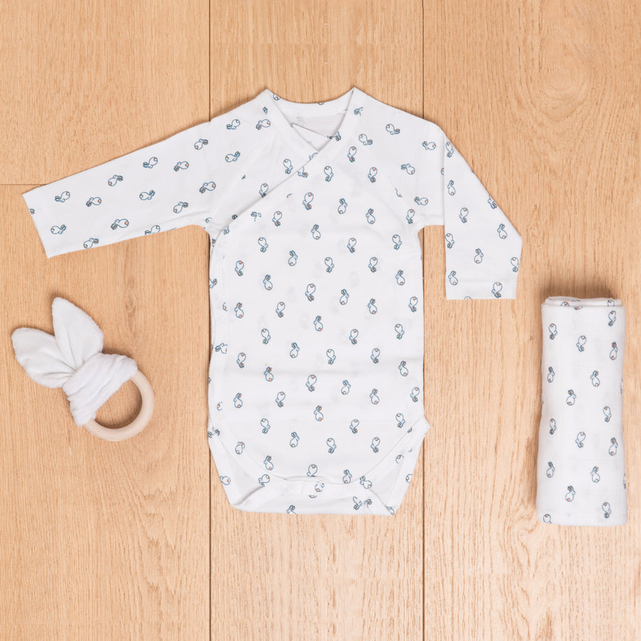 The new baby set