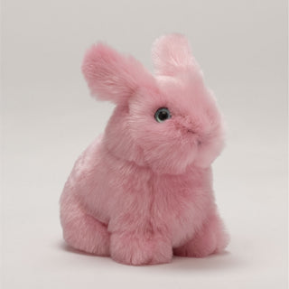 Douceur d'une peluche Lapin réaliste, La Pelucherie 