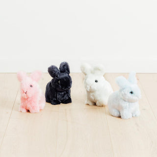 Lapin Léon La Pelucherie réaliste 